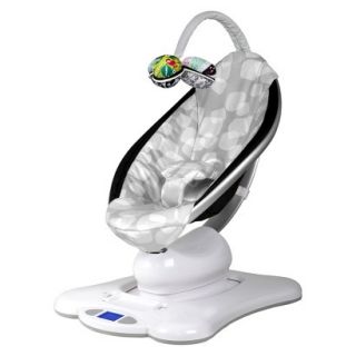 4moms Plush mamaRoo Infant Seat   Silver