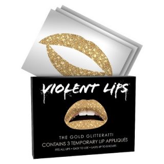 Violent Lips   The Gold Glitteratti