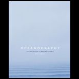 Oceanography (Looseleaf) (Custom)