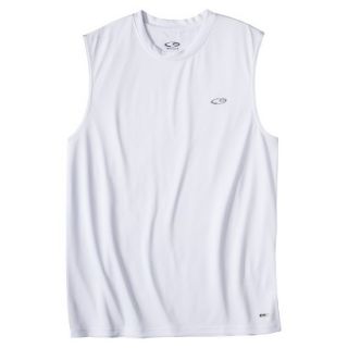 C9 BY CHAMPION TRUE WHITE Mens Activewear Muscle   M