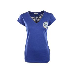 Chicago Cubs GIII MLB Womens Outfield T Shirt