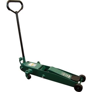 Compac Floor Jack   3 Ton Capacity, Model 90531