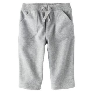 Circo Newborn Boys Knit Pant   Grey 24 M