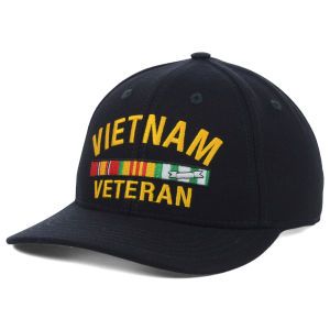 Vietnam Veteran Military Adjustable Hat