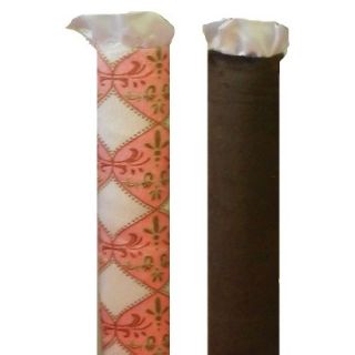 Go Designs Pink Damask & Chocolate   2 pack