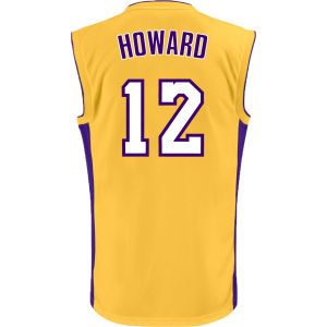 Los Angeles Lakers Dwight Howard adidas NBA Replica Jersey