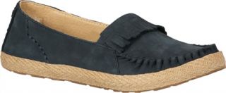 Womens UGG Marrah   Navy Slip on Shoes