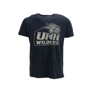 New Hampshire Wildcats 47 Brand NCAA Logo Scrum T Shirt