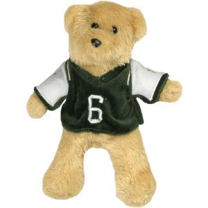 New York Jets Team Beans 8 Inch Stuffed Jersey Bear