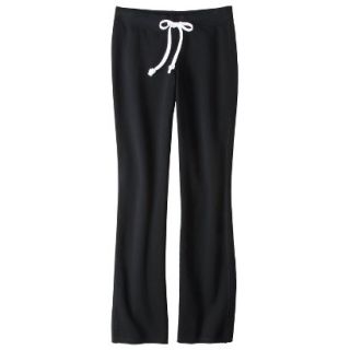 Mossimo Supply Co. Juniors Solid Pant   Black L