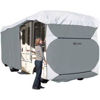 Classic Accessories PolyPro III Deluxe RV Cover   Fits 20ft. 24ft., Model 70263