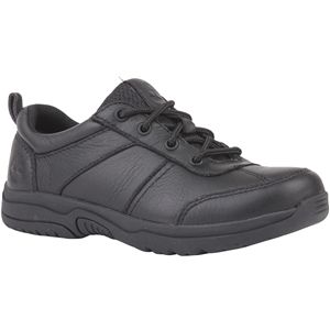 Timberland Kids Eartkeepers Park Street Lace Oxford Youth Black Shoes, Size 2.5 M   2378R
