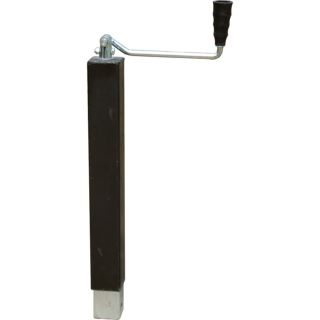 Ultra Tow Square Tube Jack   3000 Lb. Lift Capacity, Direct Weld Mounting