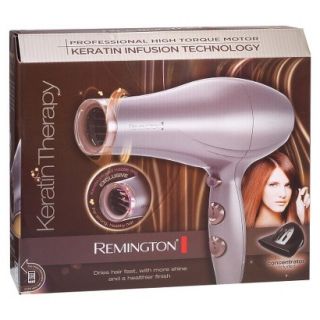 Remington Style Therapy Keratin Therapy Hair Dryer