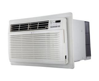 LG LT1434CNR Air Conditioner, 230V Through The Wall Air Conditioner Cooling Only w/Remote 13,000 BTU