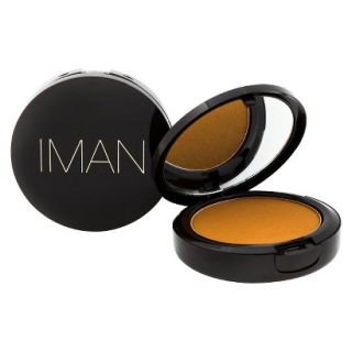 IMAN Second to None Luminous Foundation   Earth 4