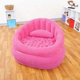 Intex Pink Caf� Chair