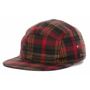 New Era EK Neo Plaid Camper