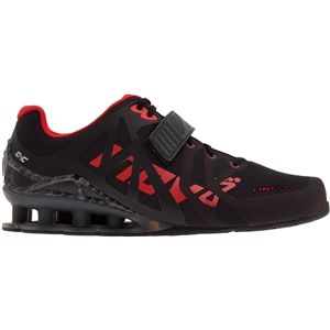 inov 8 Mens FastLift 335 Black Red Carbon Shoes, Size 11 M   5050973721