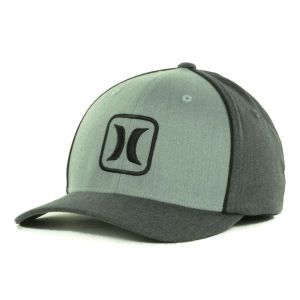 Hurley Squared Flex Cap