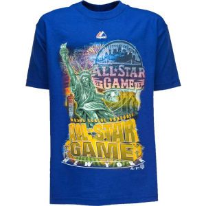 Majestic MLB Youth All Star New York T Shirt