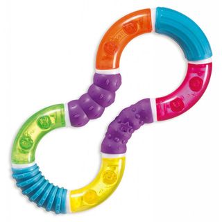 Munchkin Twisty Figure 8 Teether