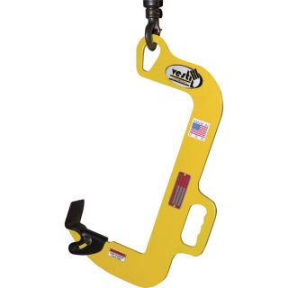 Vestil Overhead Coil Hook   1,000 Lb. Lifting Capacity, 12 Inch Maximum Coil