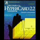 Complete Hypercard 2.2 Handbook