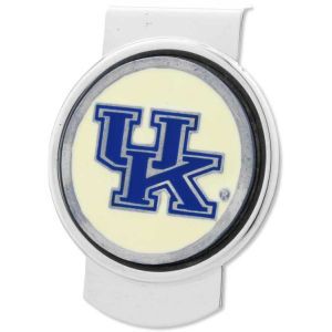 Kentucky Wildcats Great American Products 35mm Money Clip