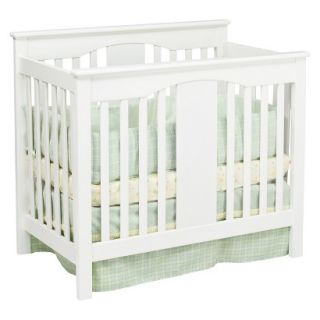 DaVinci Annabelle Mini Crib   White
