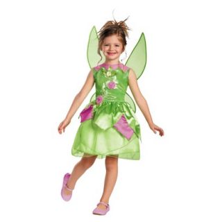 Toddler/Girls Tinker Bell Costume