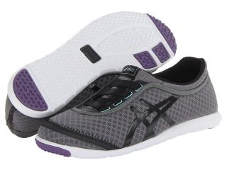 ASICS Metrowalk Womens Running Shoes (Gray)
