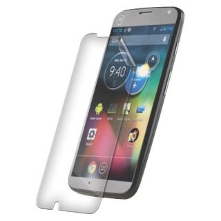 Zagg Cell Phone Screen Protector for Moto X   Clear (FMOT1058S)