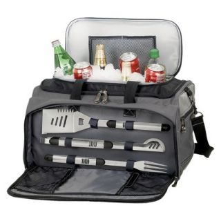 Picnic Time Buccaneer Gas Grill/ Cooler/ 3 Pc Tools