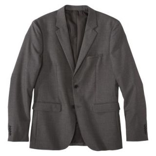 Mossimo Black Charcoal Heather Blazer   M