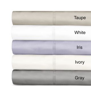 Grand Luxe 600 Thread Count Tencel Sheet Set And Pillowcase Separates