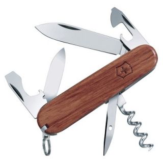 Victorinox Swiss Army Hardwood Spartan Knife