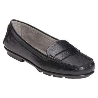 Womens A2 By Aerosoles Continuum Loafer   Black 7