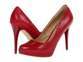 Type Z Carla High Heels (Red)