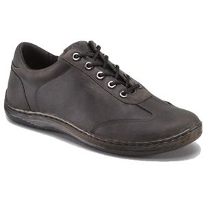 Dr Martens Mens Kaleb Lace To Toe Shoe Black Greenland Shoes, Size 11 M   R15364002