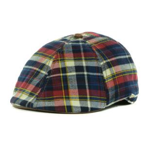 New Era EK Plaid Ivy Duckbill