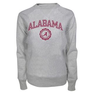 NCAA Womens Fleece Alabama ASH