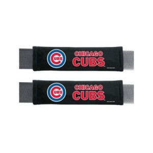 Chicago Cubs Seat Belt Pads
