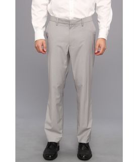 Kenneth Cole Sportswear Mini Check Dress Pant Mens Dress Pants (Bronze)
