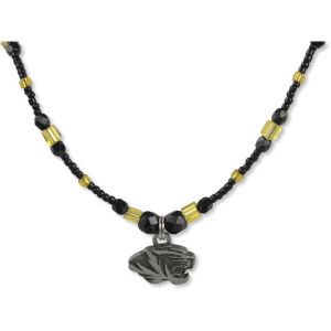 Missouri Tigers Necklace One Charm 102