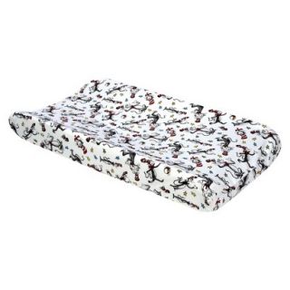 Cat in the Hat Changing Pad Cover