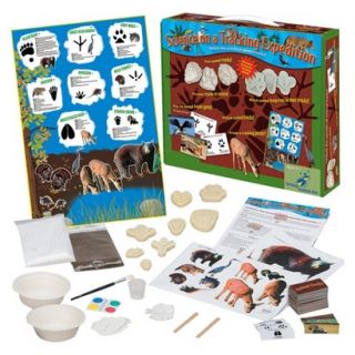 The Young Scientist Club Science on a Tracking Expedition Kit