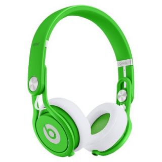 Beats by Dre Mixr Headphones   Neon Green