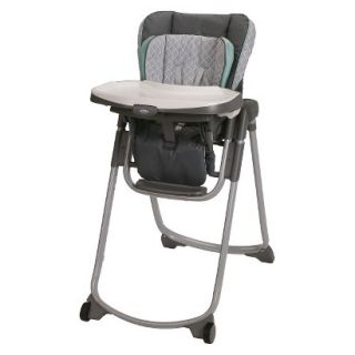 Graco Slim Spaces Highchair   Manor