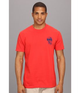 ONeill Held Down Tee Mens T Shirt (Red)